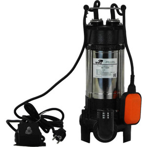 

Насос погружной фекальный WWQ NB-1100N, NB-1100N