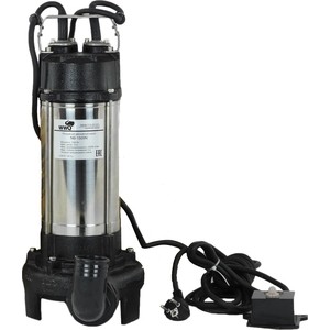 

Насос погружной фекальный WWQ NB-1500N, NB-1500N