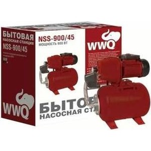 

Насосная станция WWQ NSS- 900/45, NSS- 900/45