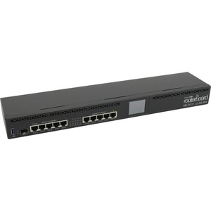 Маршрутизатор MikroTik RB3011UiAS-RM маршрутизатор mikrotik routerboard rb2011il in