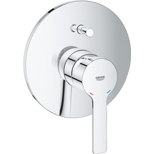 

Смеситель для ванны Grohe Lineare New накладная панель, для 35501 (19297001), Lineare New накладная панель, для 35501 (19297001)