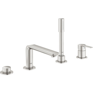 

Смеситель на борт ванны Grohe Lineare New на 4 отверстия (19577DC1), Lineare New на 4 отверстия (19577DC1)