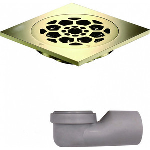 

Душевой трап MAGdrain золото (C09G50-ZL), золото (C09G50-ZL)