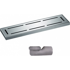 

Душевой лоток MAGdrain хром матовый (J300G50-BL), хром матовый (J300G50-BL)