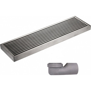 

Душевой лоток MAGdrain хром матовый (JW300G50-BL), хром матовый (JW300G50-BL)