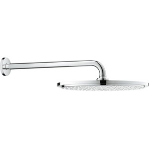 фото Верхний душ с кронштейном grohe rainshower cosmopolitan metal (26056000)