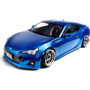 Радиоуправляемая машина для дрифта MST RMX 2.0 Scale EP Drift Car (BL) SUBARU BRZ (blue) 2WD RTR масштаб 1:10 2.4G - MST-533706B