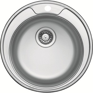 

Кухонная мойка Florentina Форум 490 (FO.490.B.10.D.08), Форум 490 (FO.490.B.10.D.08)