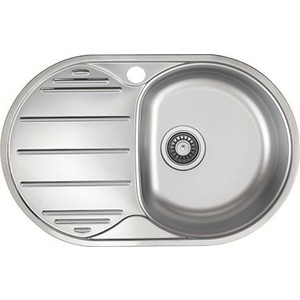 

Кухонная мойка Florentina Глория 780.500 чаша справа (GL.780.500.B.10.D.08R), Глория 780.500 чаша справа (GL.780.500.B.10.D.08R)