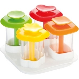

Формочка для канапе 4 штуки Tescoma Presto Foodstyle (422240), Presto Foodstyle (422240)
