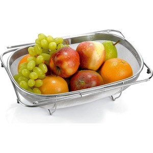 

Корзинка для процеживания 34x24 cм Tescoma Grandchef (428550), Grandchef (428550)