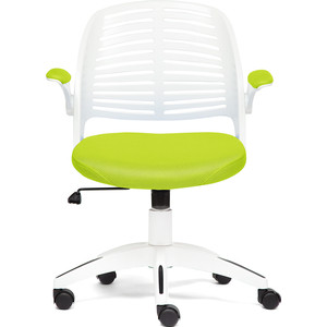кресло tetchair zero кож зам зеленый 36 001 Кресло TetChair JOY ткань зеленый