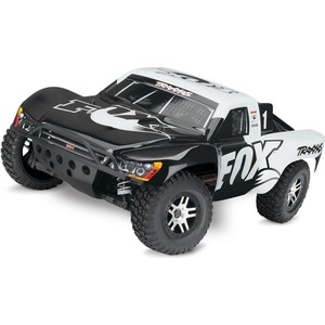 

Радиоуправляемый шорт-корс TRAXXAS Slash 4x4 VXL TSM 4WD RTR масштаб 1:10 2.4G - TRA68086-4, Slash 4x4 VXL TSM 4WD RTR масштаб 1:10 2.4G - TRA68086-4