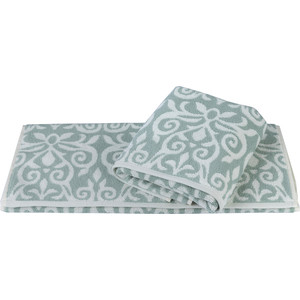 

Полотенце Hobby home collection Valensiya 70x140 см зелёный (1501002229), Valensiya 70x140 см зелёный (1501002229)