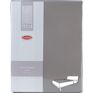 

Простыня Hobby home collection 220х240 см визон (1501002031), 220х240 см визон (1501002031)