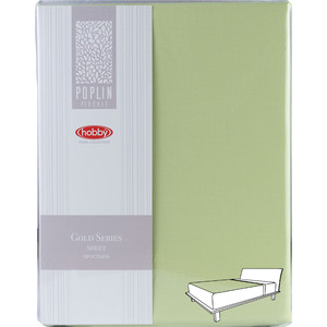 

Простыня Hobby home collection 220х240 см зелёный (1501002043), 220х240 см зелёный (1501002043)