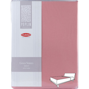 

Простыня Hobby home collection 220х240 см розовый (1501002042), 220х240 см розовый (1501002042)