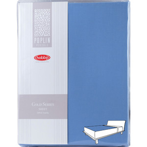 

Простыня Hobby home collection 220х240 см синий (1501002035), 220х240 см синий (1501002035)