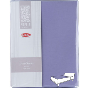 

Простыня Hobby home collection 160х240 см сиреневый (1501002023), 160х240 см сиреневый (1501002023)