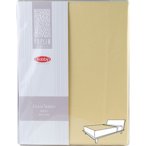 

Простыня Hobby home collection на резинке 180х200 см жёлтый (1501002012), на резинке 180х200 см жёлтый (1501002012)