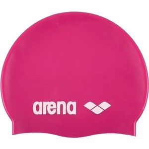 фото Шапочка для плавания arena classic silicone 9166291