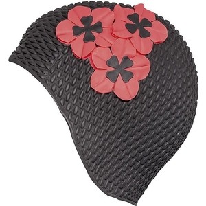 

Шапочка для плавания Fashy Babble Cap with Flowers 3119-06 резина, Babble Cap with Flowers 3119-06 резина