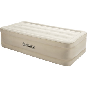 

Надувная кровать Bestway 69017 Essence Fortech 191x97x51 см (встроенный электронасос), 69017 Essence Fortech 191x97x51 см (встроенный электронасос)
