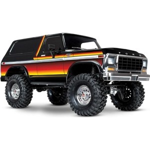 

Радиоуправляемый монстр TRAXXAS Ford Bronco 4WD Electric Truck - TRA82046-4, Ford Bronco 4WD Electric Truck - TRA82046-4