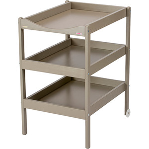 

Столик для пеленания Combelle Susie (дерево) с 3-я полочками 52х82х87см Grey / Серый 1130, Susie (дерево) с 3-я полочками 52х82х87см Grey / Серый 1130