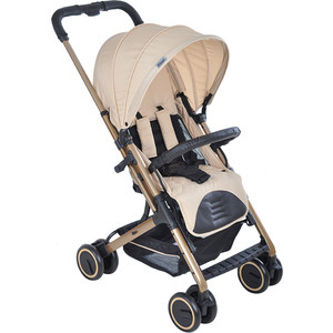 

Коляска прогулочная Pituso Navarra Beige/ Бежевый BT-505, Navarra Beige/ Бежевый BT-505