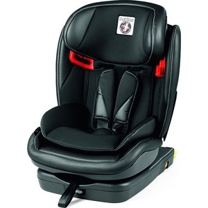 Автокресло Peg-Perego Виаджио VIA, группа 1-2-3, 9-36 кг, Licorice черн