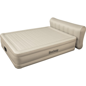 

Надувная кровать Bestway 69019 Essence Fortech 229х152х79см со спинкой (встроенный электронасос), 69019 Essence Fortech 229х152х79см со спинкой (встроенный электронасос)