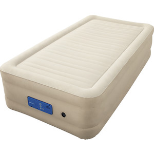 

Надувная кровать Bestway 69030 Alwayzaire Fortech 191х97х43см (встроенный электронасос с автоподкачкой), 69030 Alwayzaire Fortech 191х97х43см (встроенный электронасос с автоподкачкой)
