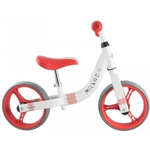 

Беговел Tech Team Milano 1.0 красный, Milano 1.0 красный