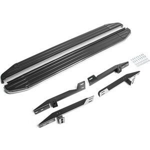 

Пороги ''Premium'' Rival для Honda CR-V III (2007-2012), 173 см, алюминий, A173ALP.2101.1, для Honda CR-V III (2007-2012), 173 см, алюминий, A173ALP.2101.1