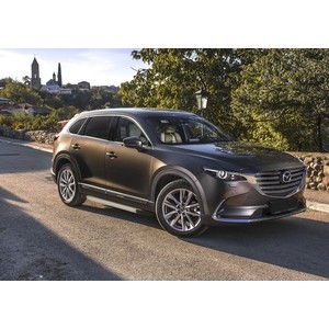 

Пороги ''Silver'' new Rival для Mazda CX-9 (2017-н.в.), 193 см, алюминий, F193AL.3803.1, для Mazda CX-9 (2017-н.в.), 193 см, алюминий, F193AL.3803.1