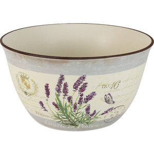 Салатник 23 см Anna Lafarg LF Ceramics Лаванда (AL-320F3805-L-LF) tsump58kht lf 1