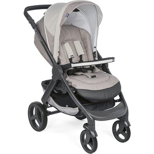

Коляска 2 в 1 Chicco Stylego Up Crossover Beige люлька и прогулочный блок, Stylego Up Crossover Beige люлька и прогулочный блок