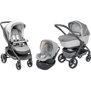 

Коляска 3 в 1 Chicco Stylego Up Elegance, Stylego Up Elegance
