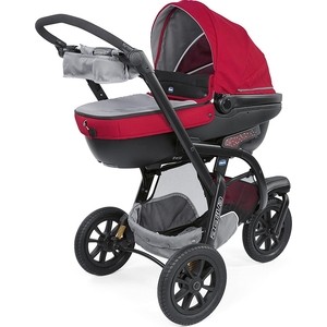 

Коляска 3 в 1 Chicco Trio Activ3 Red Berry, Trio Activ3 Red Berry