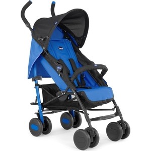 

Коляска трость Chicco Echo stroller с бампером Power Blue, Echo stroller с бампером Power Blue