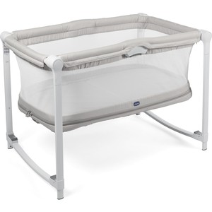 

Кроватка-манеж Chicco Zip&Go Glacial, Zip&Go Glacial