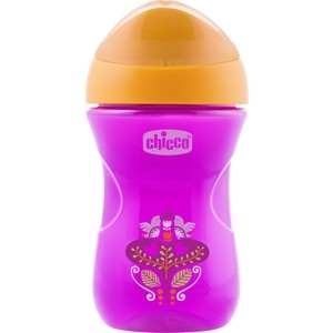 

Поильник Chicco Easy Cup (носик ободок), 1 шт ,12 мес+, 266 мл , розовый, рис клубничка, 340624120, Easy Cup (носик ободок), 1 шт ,12 мес+, 266 мл , розовый, рис клубничка, 340624120