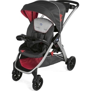 

Коляска прогулочная Chicco Stroll'In'2 Lava, Stroll'In'2 Lava