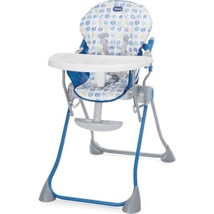 

Стульчик для кормления Chicco Pocket Meal Blue, Pocket Meal Blue