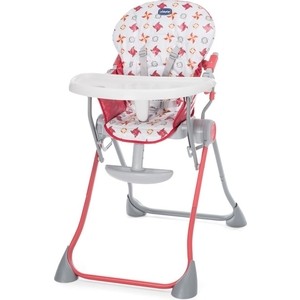 

Стульчик для кормления Chicco Pocket Meal Red, Pocket Meal Red