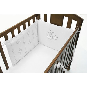 

Бортик для кровтки Funnababy Luna Chic короткий 120*60 см, Luna Chic короткий 120*60 см