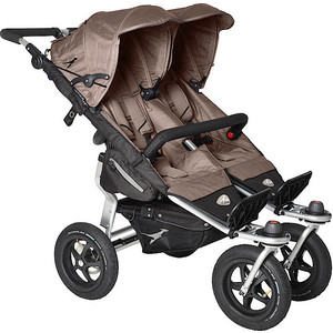 

Коляска для двойни прогулочная TFK Twin Adventure Fossil T-TWA-327, Twin Adventure Fossil T-TWA-327