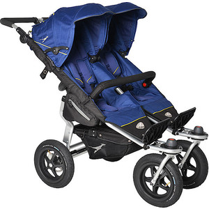 

Коляска для двойни прогулочная TFK Twin Adventure Twilight Blue T-TWA-333, Twin Adventure Twilight Blue T-TWA-333