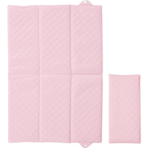 

Матрас пеленальный Ceba Baby 40*60 см для путешествий Caro pink W-305-079-137, 40*60 см для путешествий Caro pink W-305-079-137